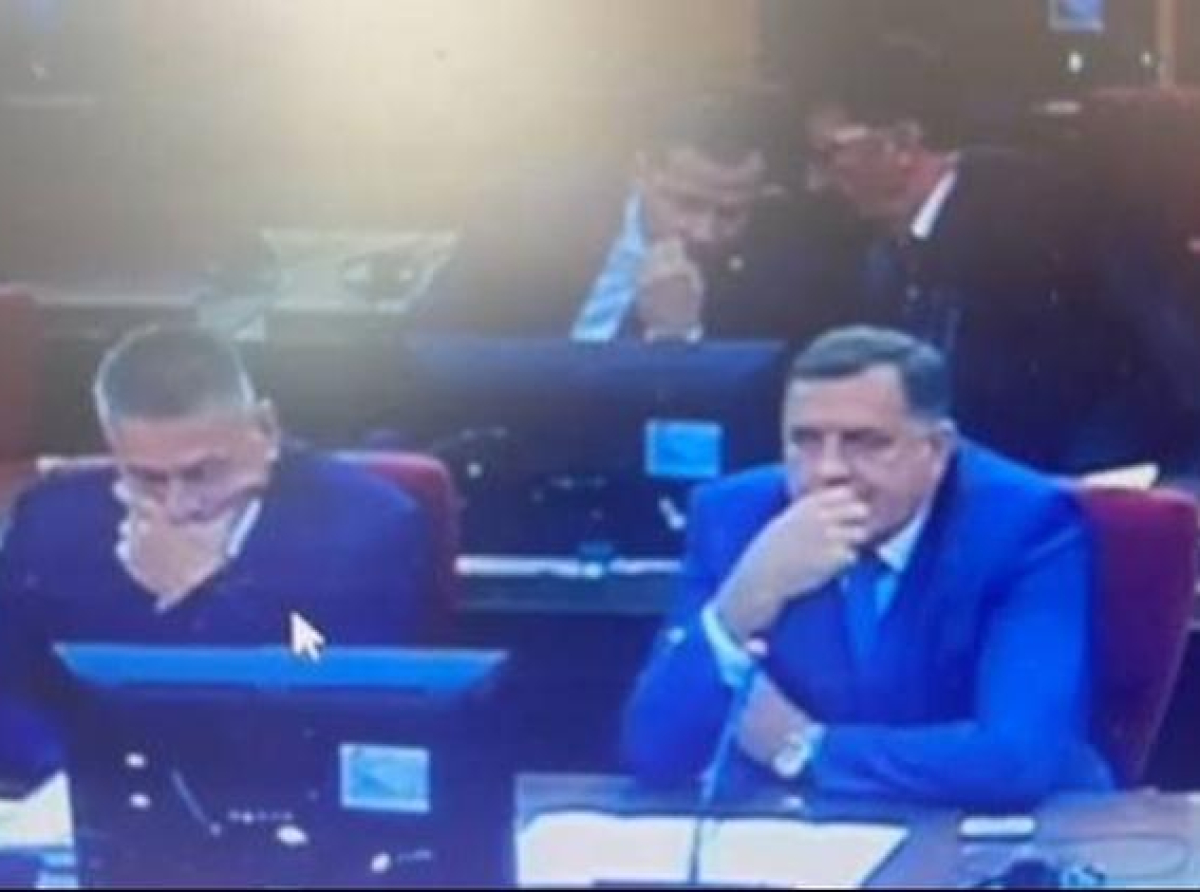 Početak suđenja Dodiku i Lukiću zbog neizvršavanja odluka visokog predstavnika